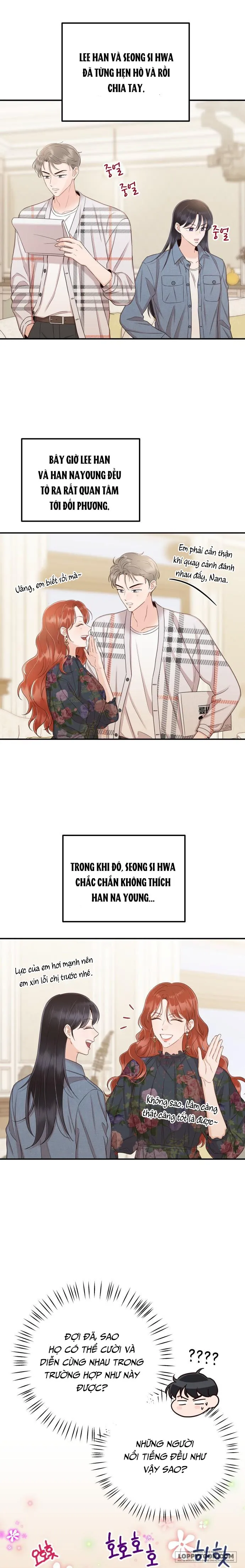 Người Một Nhà - Chap 27 - Trang 7