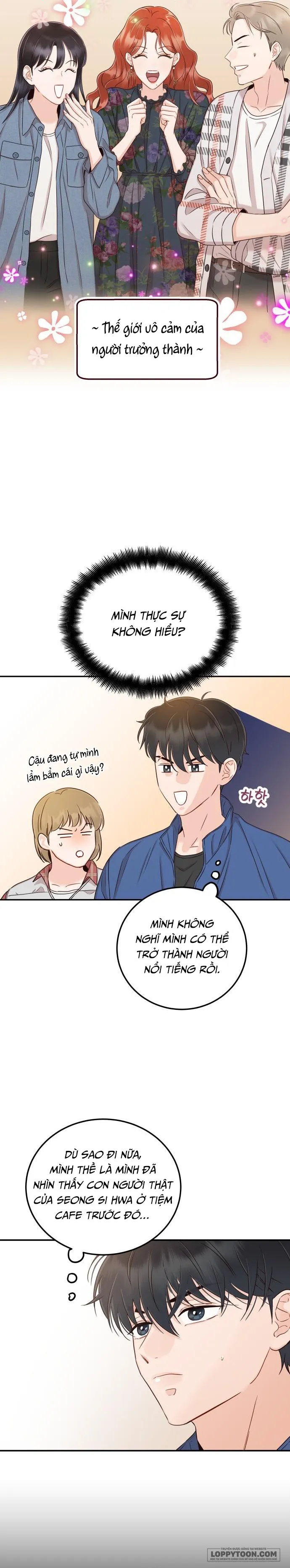Người Một Nhà - Chap 27 - Trang 8