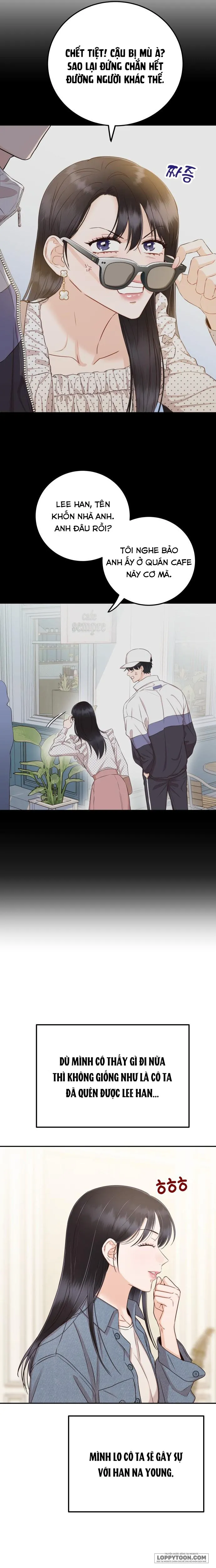 Người Một Nhà - Chap 27 - Trang 9