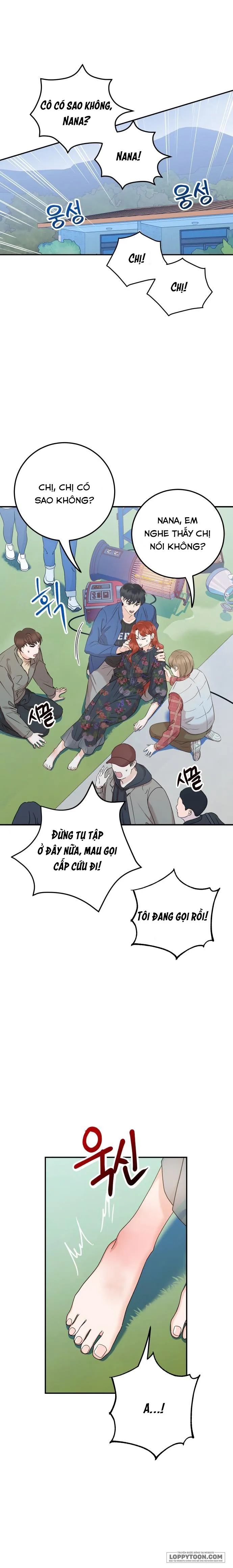 Người Một Nhà - Chap 28 - Trang 1