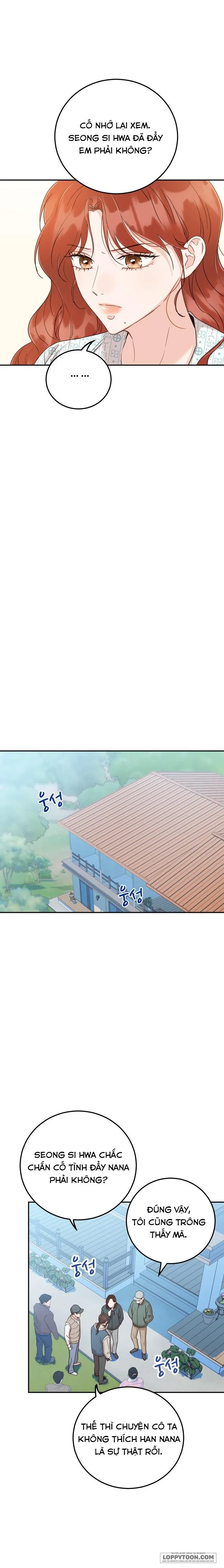 Người Một Nhà - Chap 28 - Trang 12