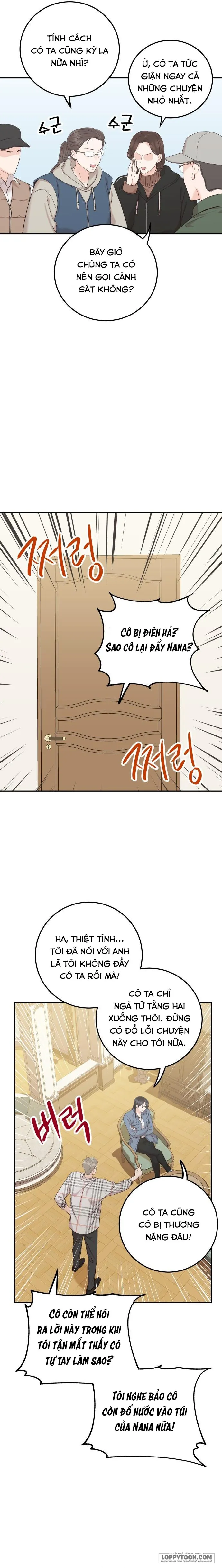 Người Một Nhà - Chap 28 - Trang 13