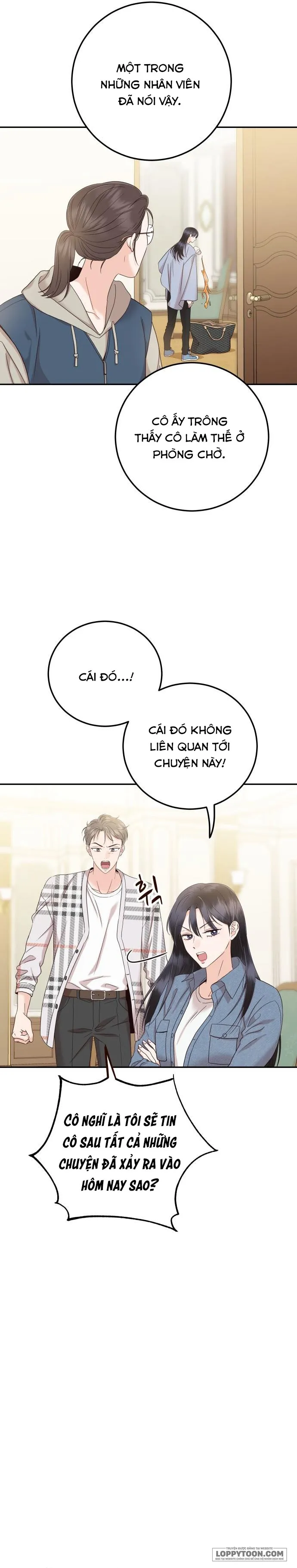 Người Một Nhà - Chap 28 - Trang 14