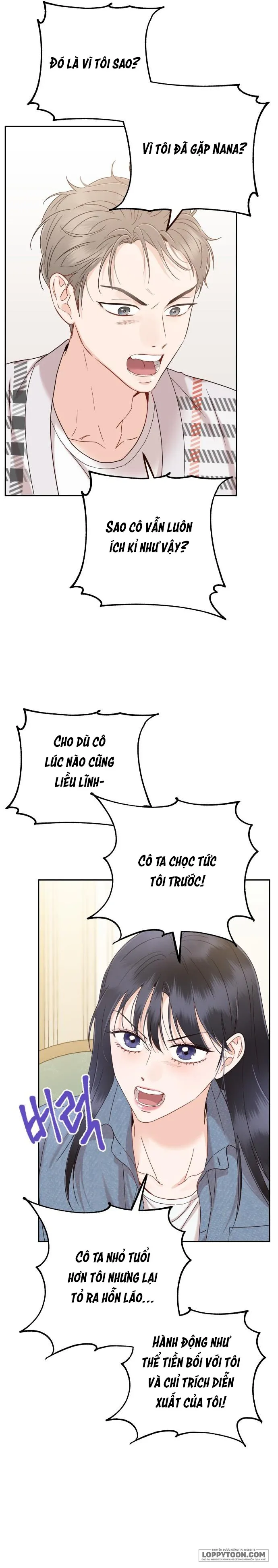 Người Một Nhà - Chap 28 - Trang 15