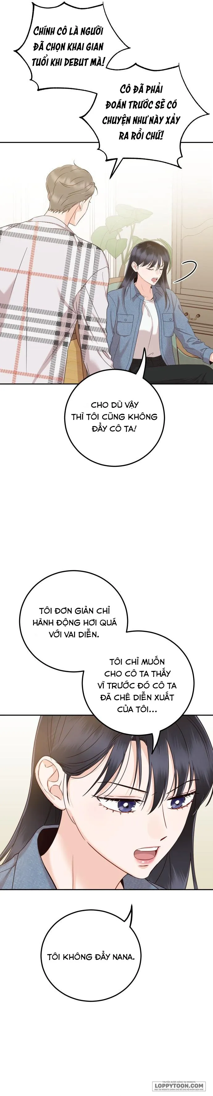 Người Một Nhà - Chap 28 - Trang 16