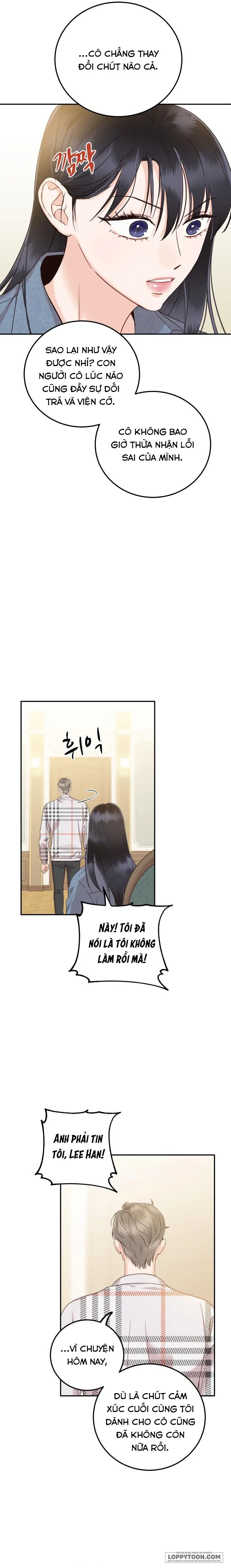 Người Một Nhà - Chap 28 - Trang 17