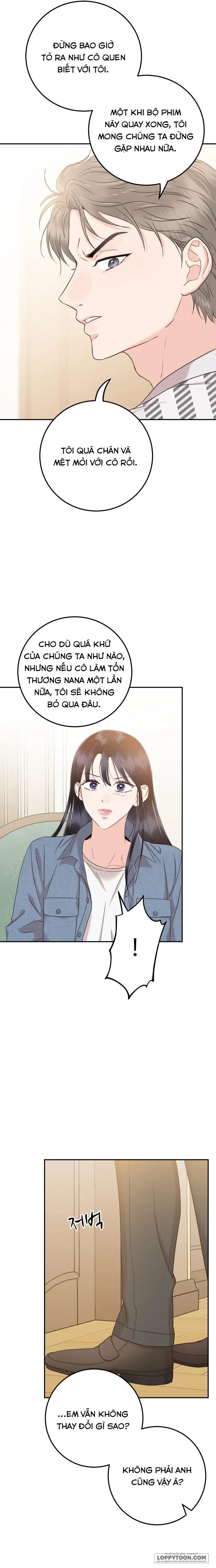 Người Một Nhà - Chap 28 - Trang 18