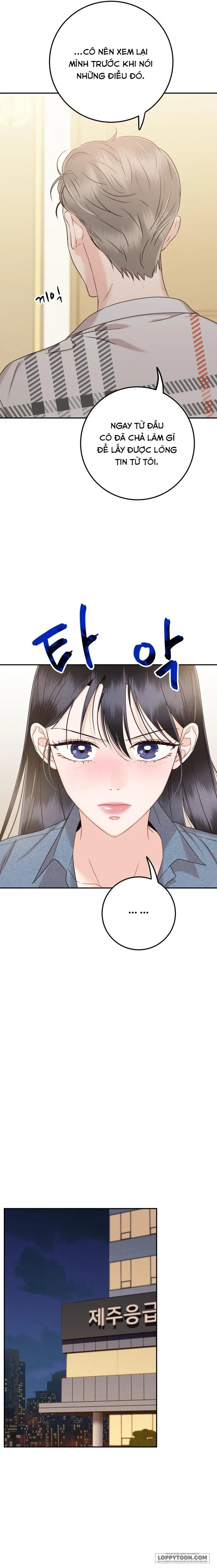 Người Một Nhà - Chap 28 - Trang 20