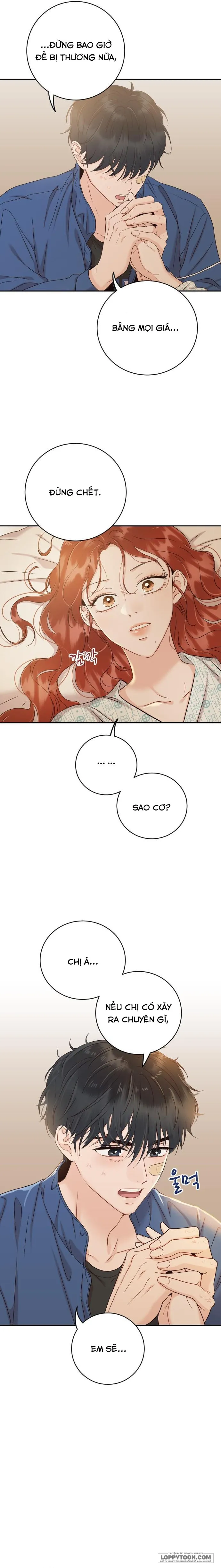 Người Một Nhà - Chap 28 - Trang 22