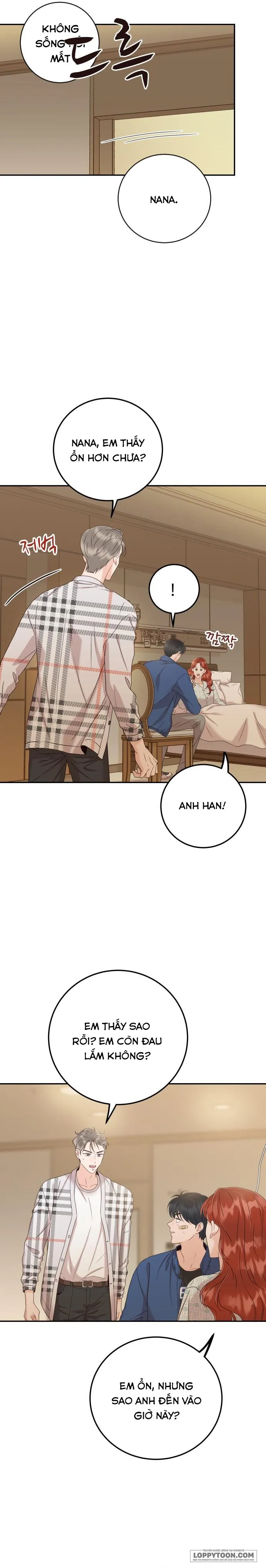 Người Một Nhà - Chap 28 - Trang 23