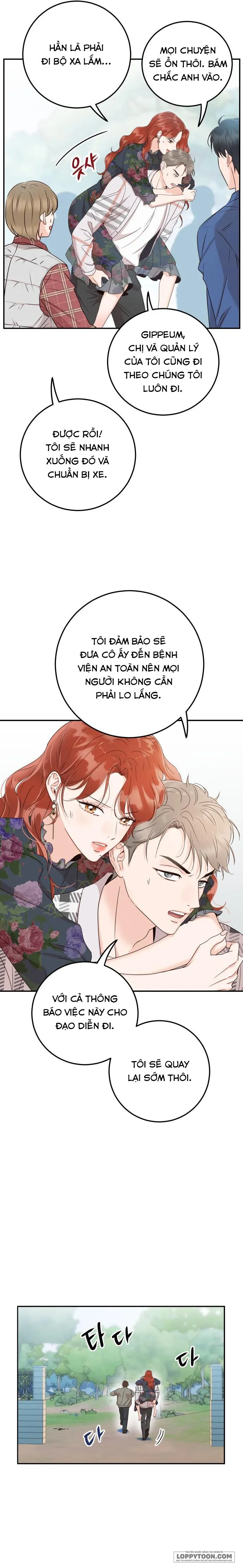 Người Một Nhà - Chap 28 - Trang 4