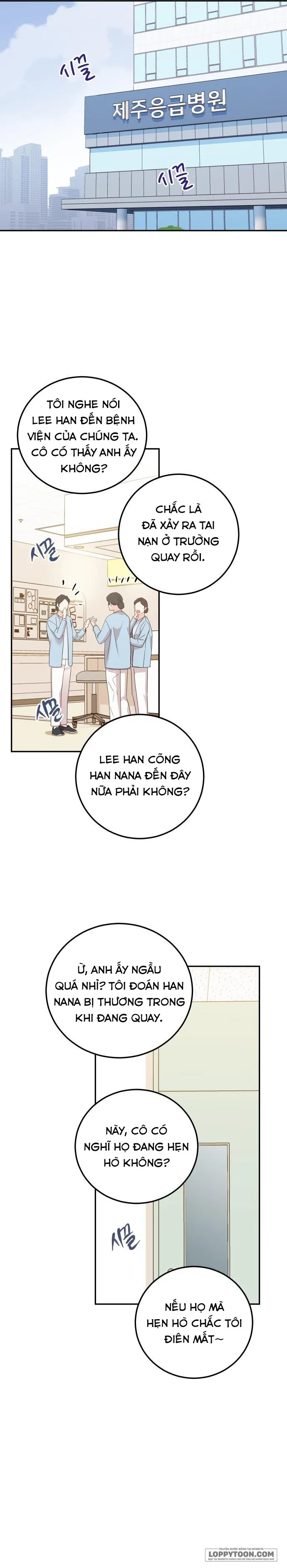 Người Một Nhà - Chap 28 - Trang 6