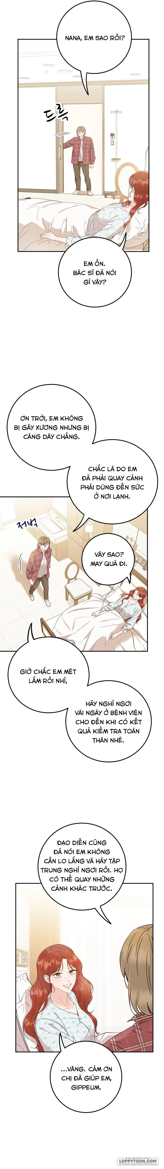 Người Một Nhà - Chap 28 - Trang 7