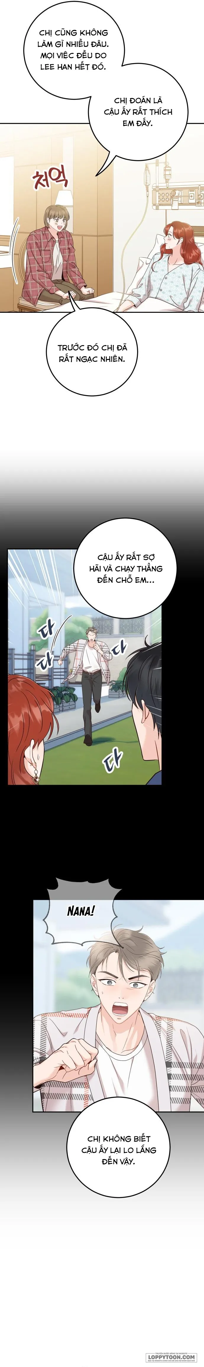 Người Một Nhà - Chap 28 - Trang 8