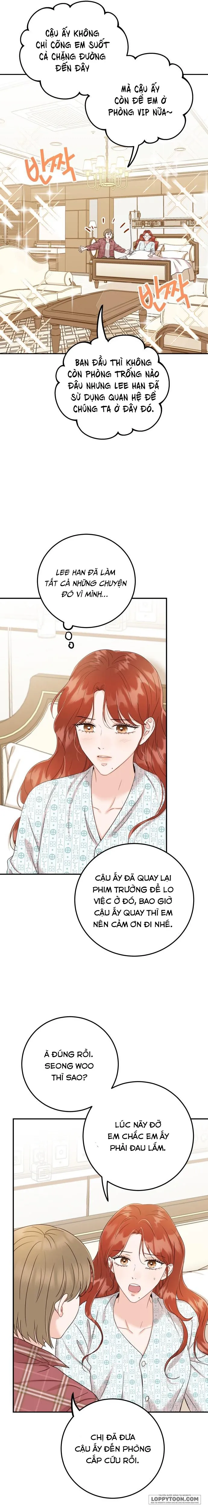 Người Một Nhà - Chap 28 - Trang 9