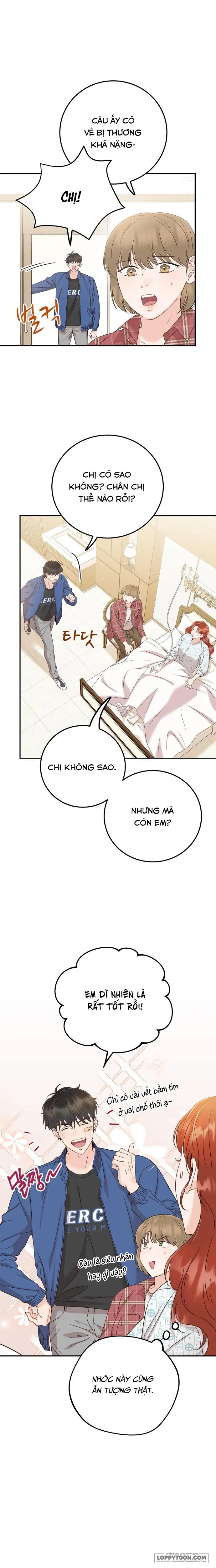 Người Một Nhà - Chap 28 - Trang 10