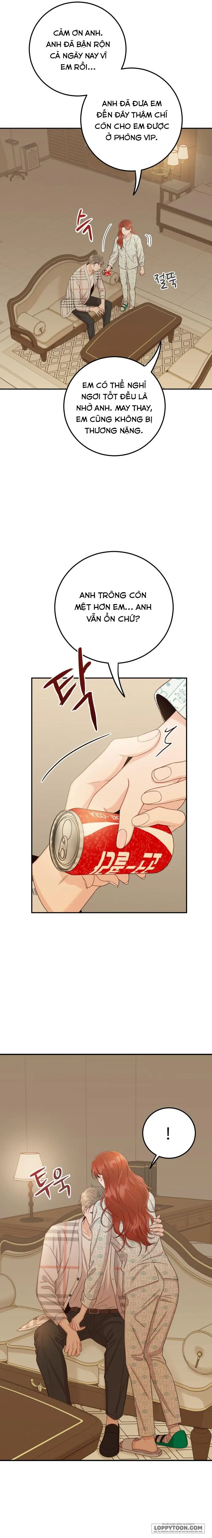 Người Một Nhà - Chap 29 - Trang 2
