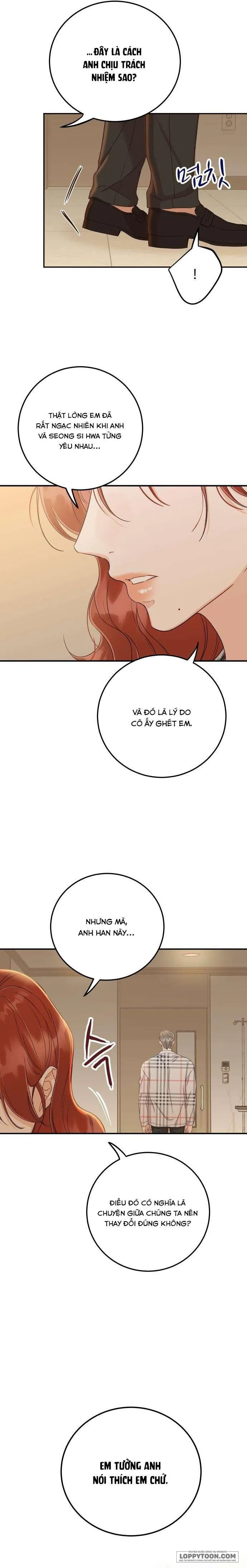 Người Một Nhà - Chap 29 - Trang 11