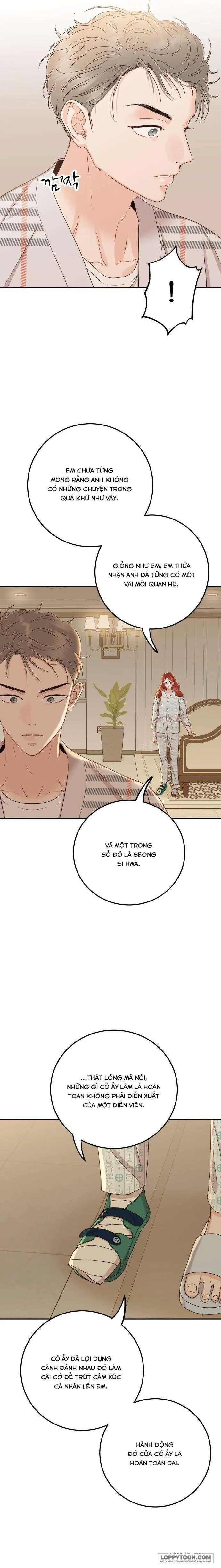 Người Một Nhà - Chap 29 - Trang 12