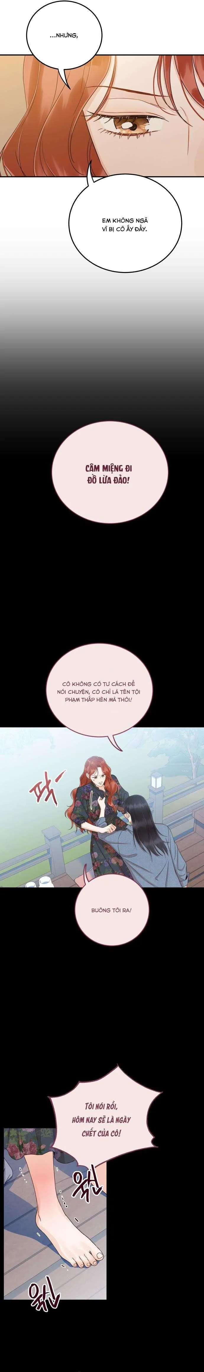 Người Một Nhà - Chap 29 - Trang 13