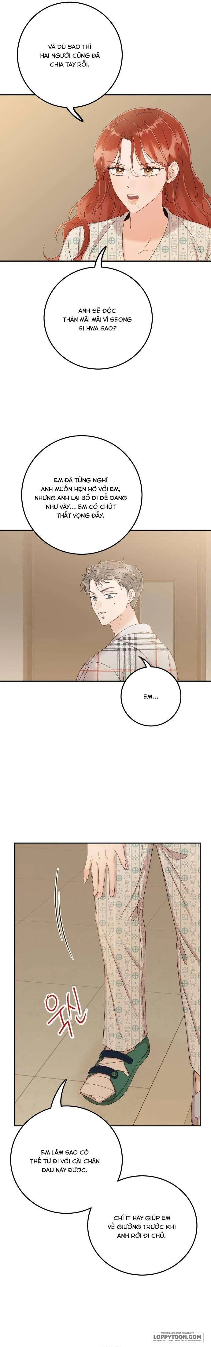 Người Một Nhà - Chap 29 - Trang 16