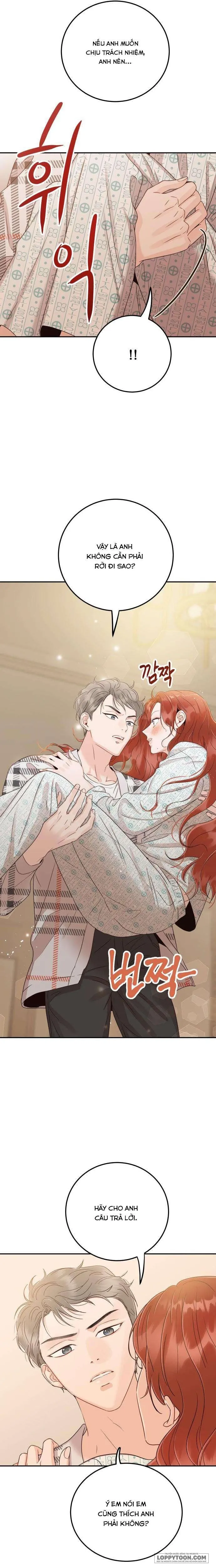 Người Một Nhà - Chap 29 - Trang 17