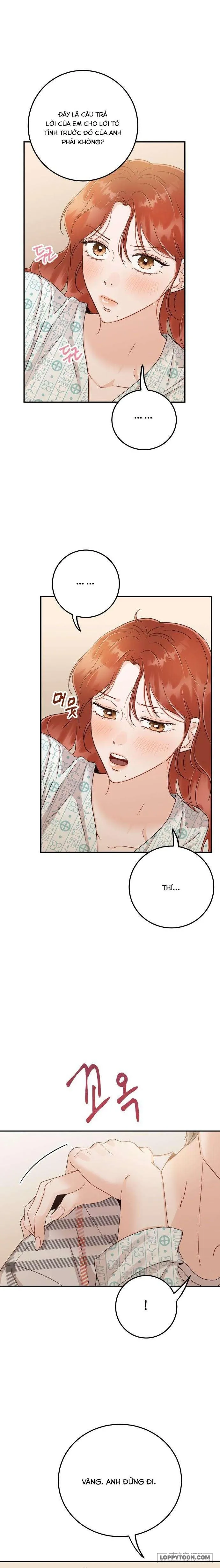 Người Một Nhà - Chap 29 - Trang 18
