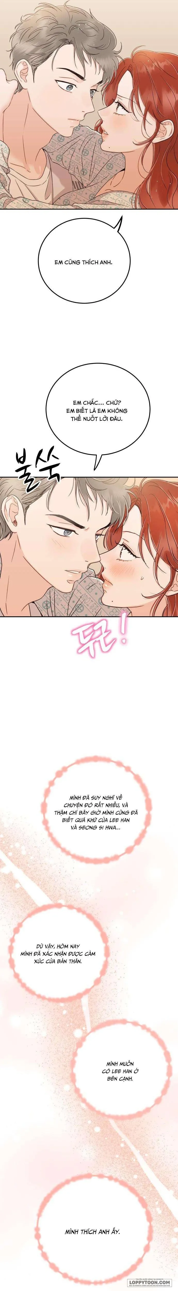 Người Một Nhà - Chap 29 - Trang 19