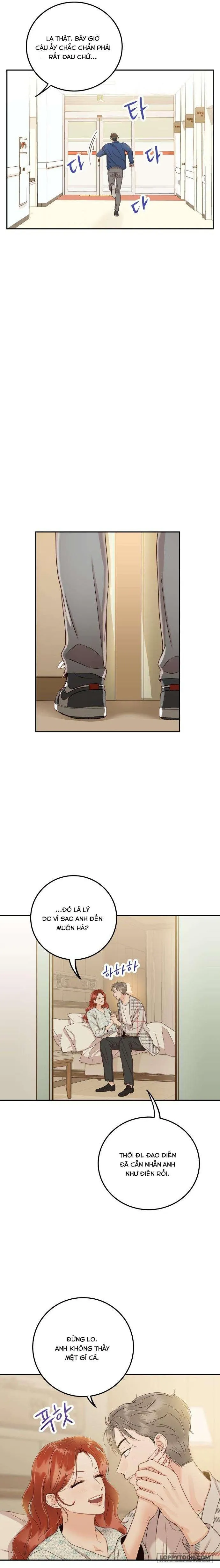 Người Một Nhà - Chap 29 - Trang 24