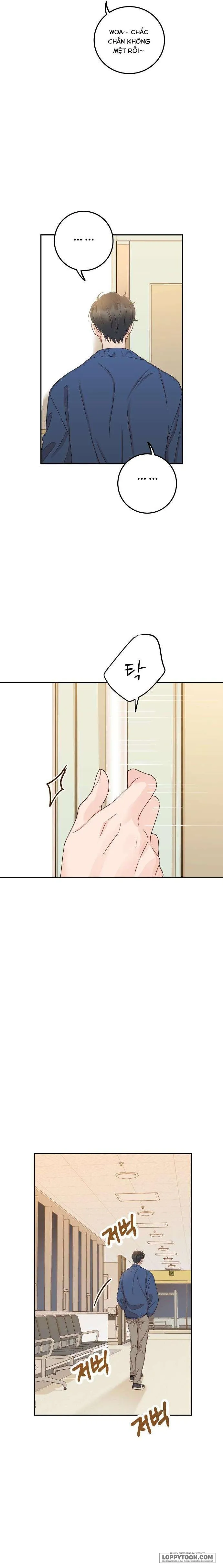 Người Một Nhà - Chap 29 - Trang 25