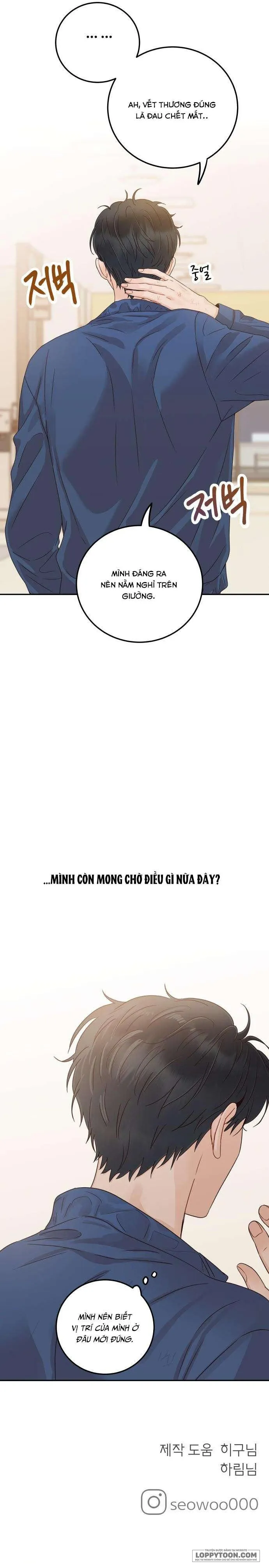 Người Một Nhà - Chap 29 - Trang 26