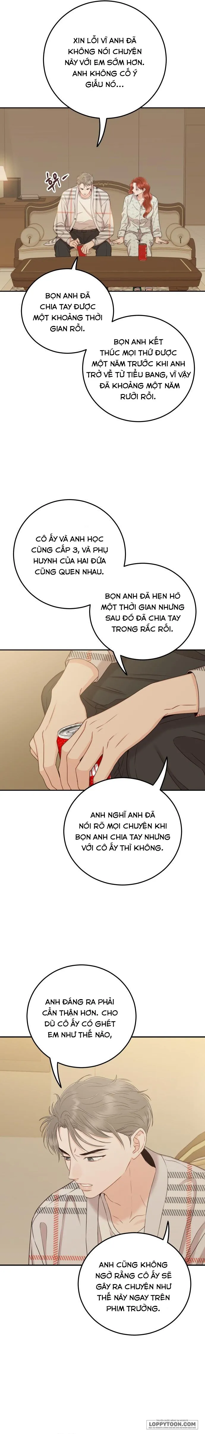 Người Một Nhà - Chap 29 - Trang 4