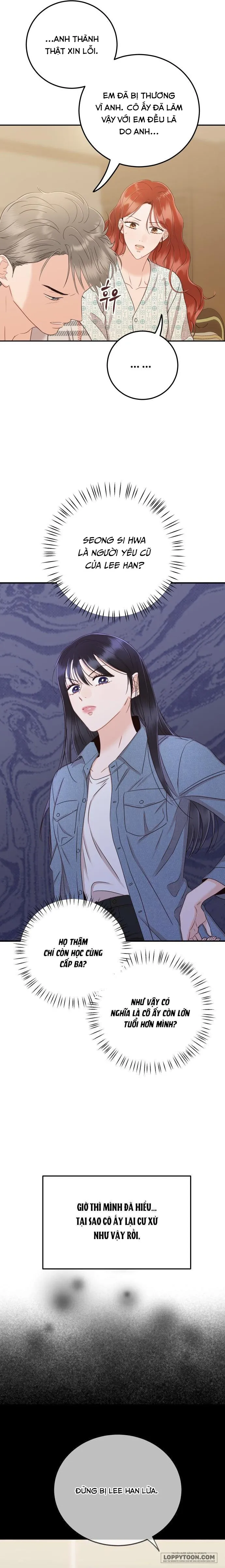 Người Một Nhà - Chap 29 - Trang 5