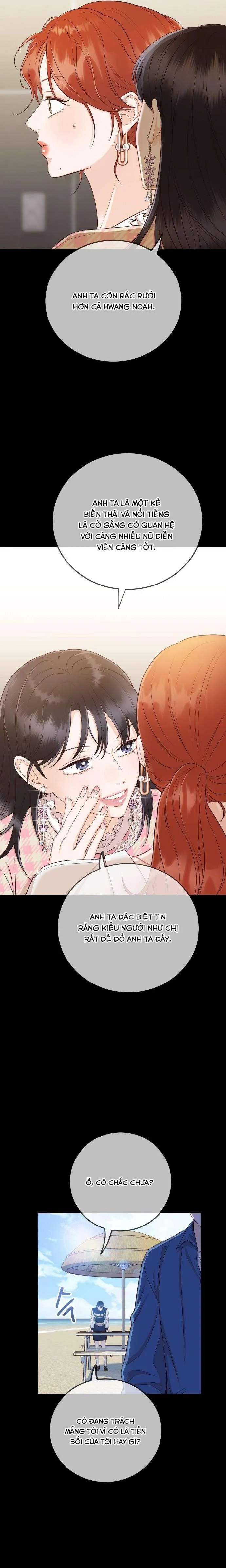 Người Một Nhà - Chap 29 - Trang 6