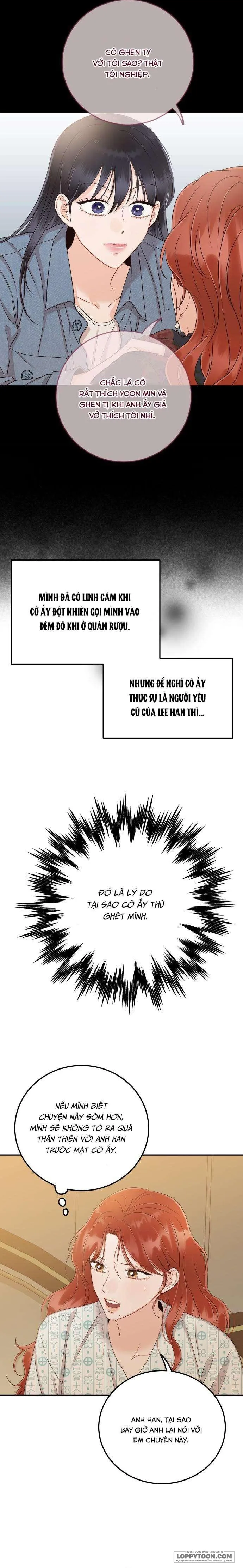 Người Một Nhà - Chap 29 - Trang 8
