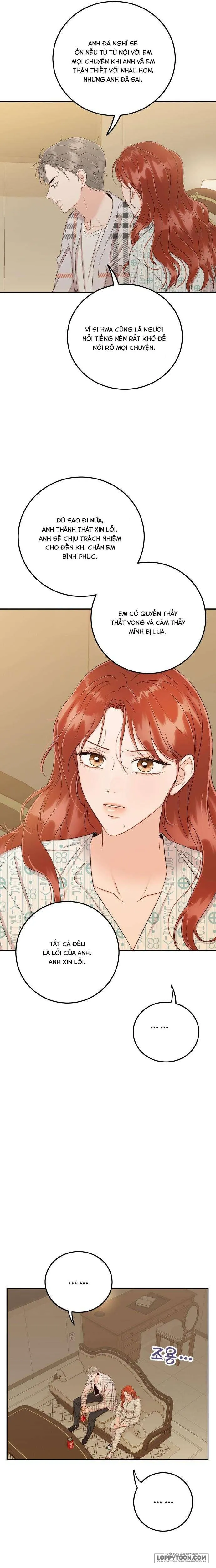 Người Một Nhà - Chap 29 - Trang 9