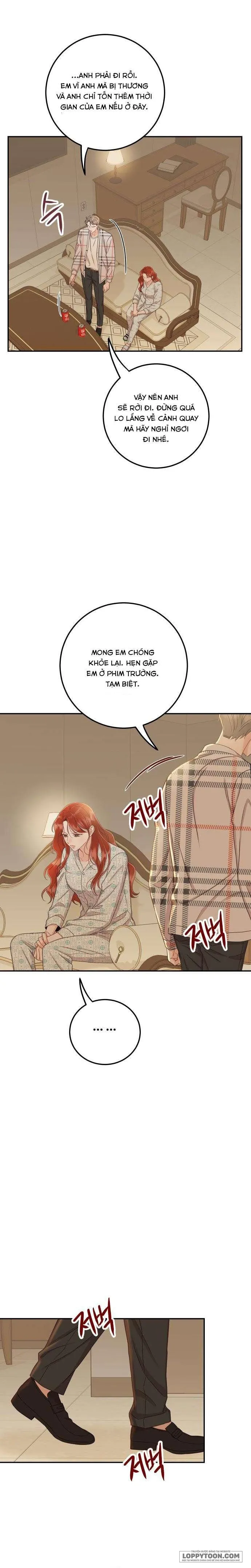 Người Một Nhà - Chap 29 - Trang 10