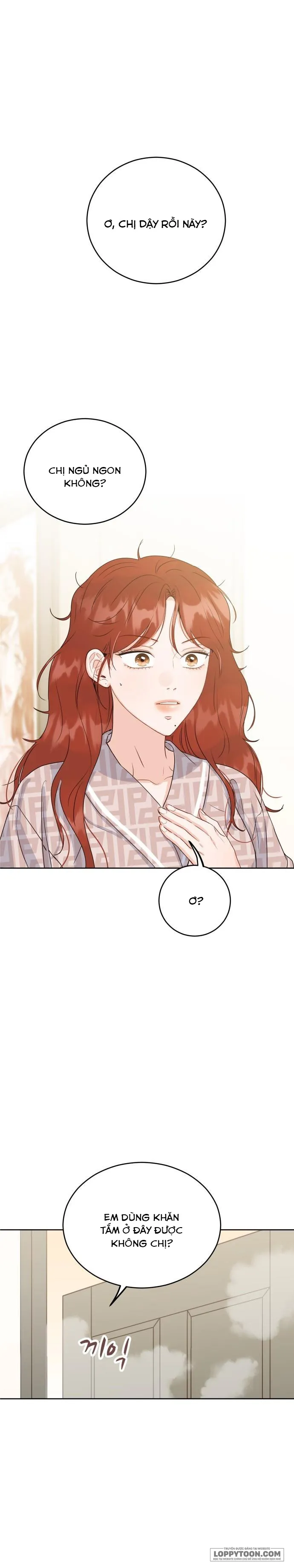 Người Một Nhà - Chap 3 - Trang 1