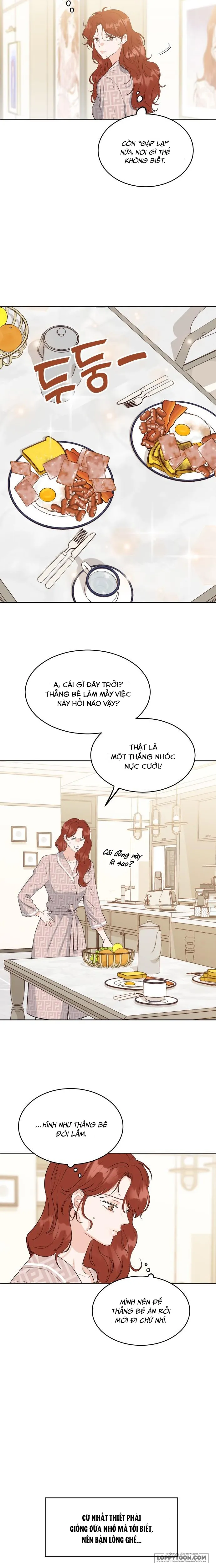 Người Một Nhà - Chap 3 - Trang 13