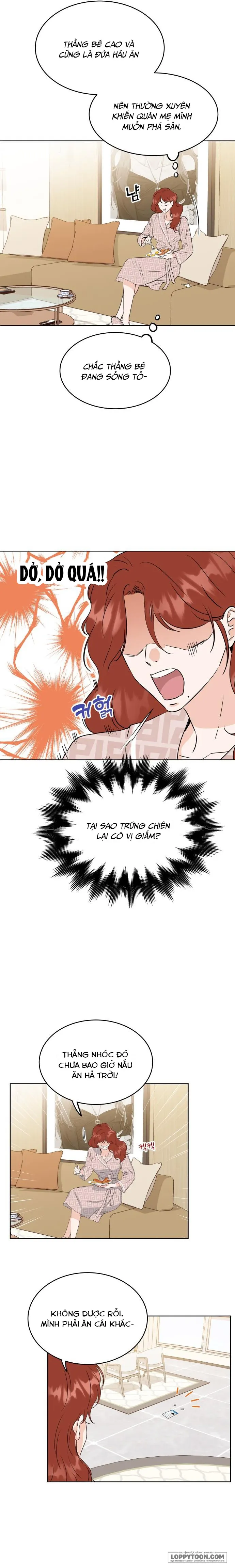 Người Một Nhà - Chap 3 - Trang 15