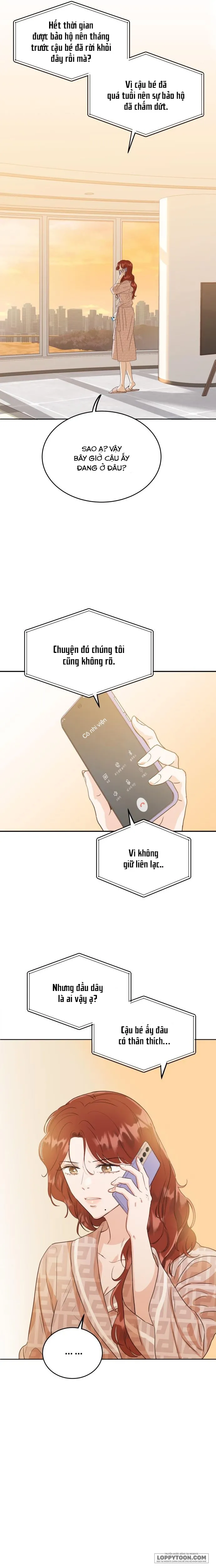 Người Một Nhà - Chap 3 - Trang 17