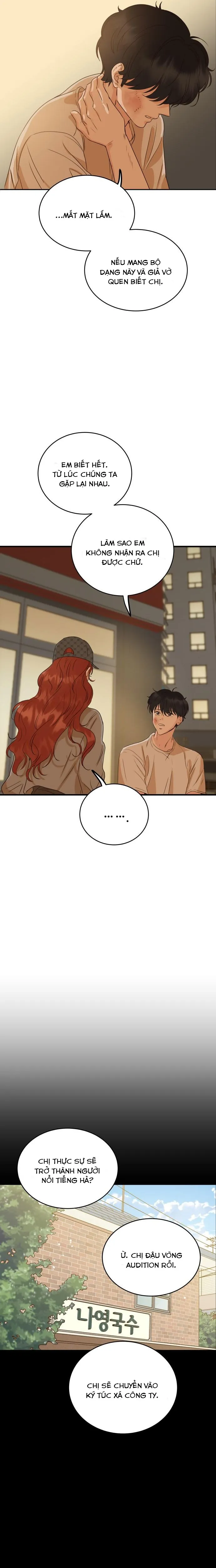 Người Một Nhà - Chap 3 - Trang 24