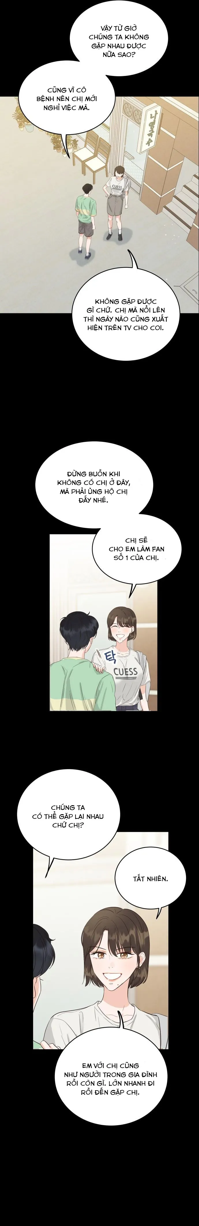 Người Một Nhà - Chap 3 - Trang 25