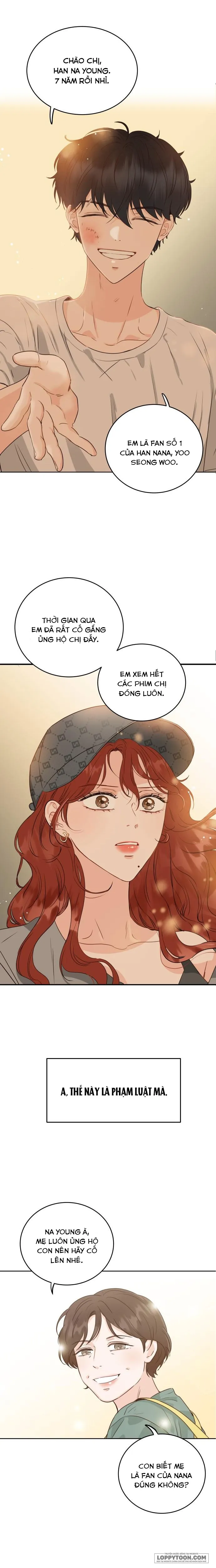 Người Một Nhà - Chap 3 - Trang 27