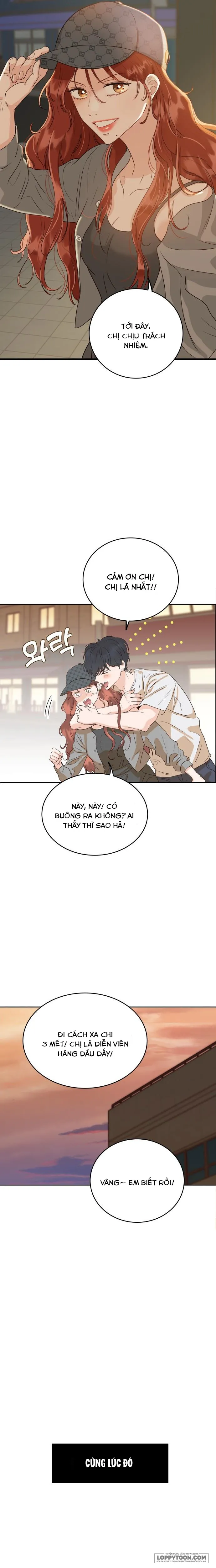 Người Một Nhà - Chap 3 - Trang 29