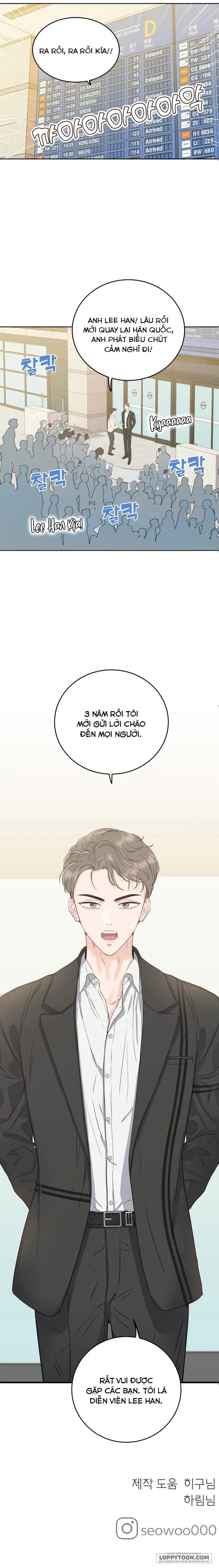 Người Một Nhà - Chap 3 - Trang 30