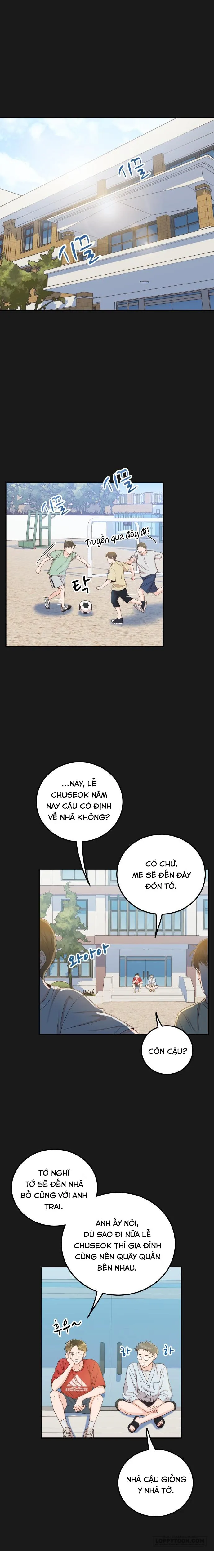 Người Một Nhà - Chap 30 - Trang 1