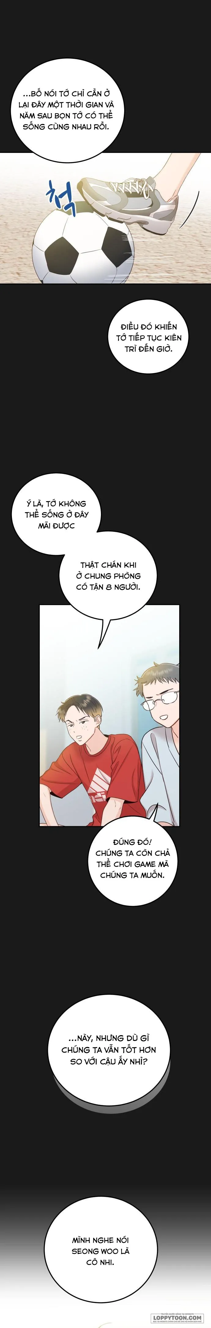 Người Một Nhà - Chap 30 - Trang 2