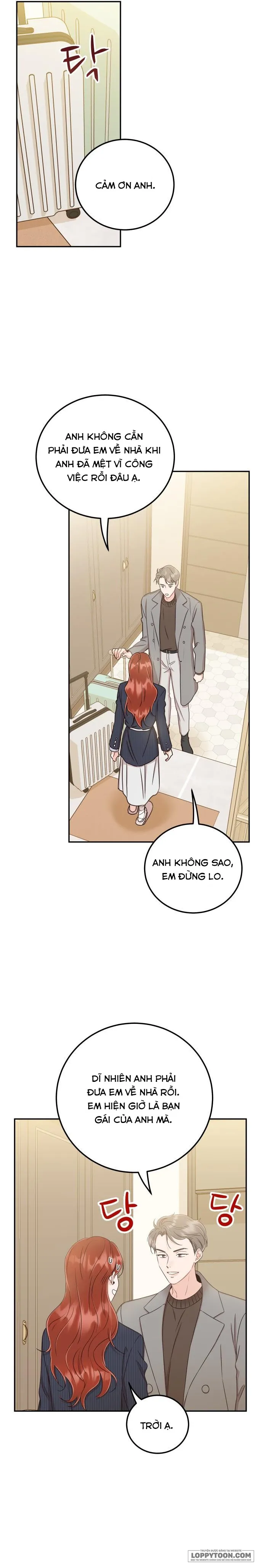 Người Một Nhà - Chap 30 - Trang 11