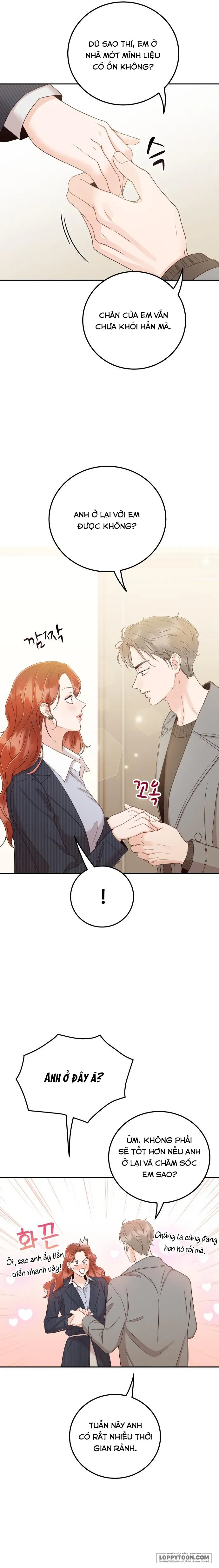 Người Một Nhà - Chap 30 - Trang 12